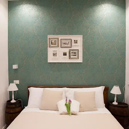 Guest house Atmosfere - 5 Terre E 1 La Spezia